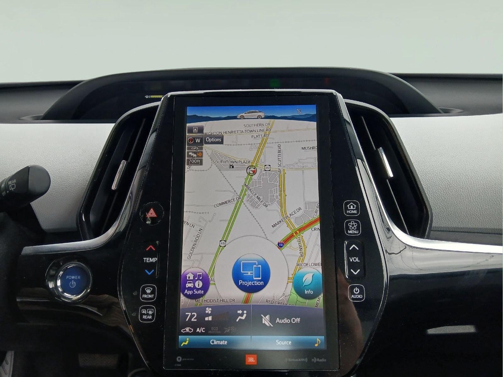 2020 Toyota Prius Limited