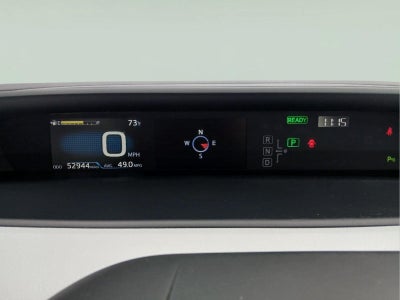 2020 Toyota Prius Limited
