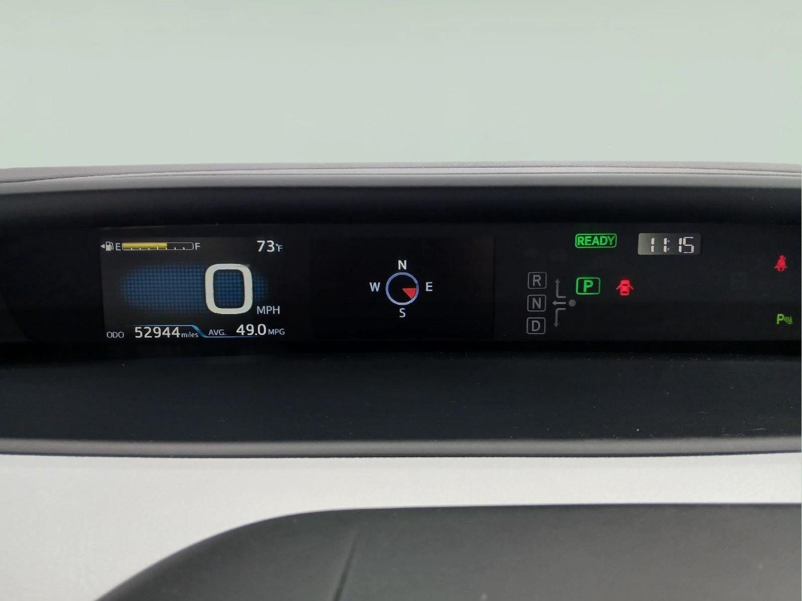 2020 Toyota Prius Limited