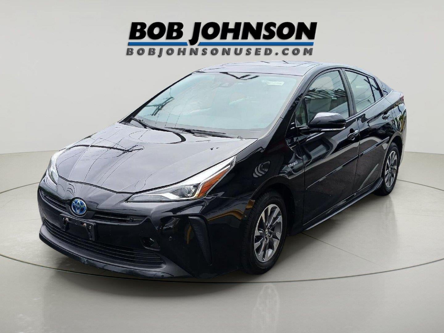 2020 Toyota Prius Limited