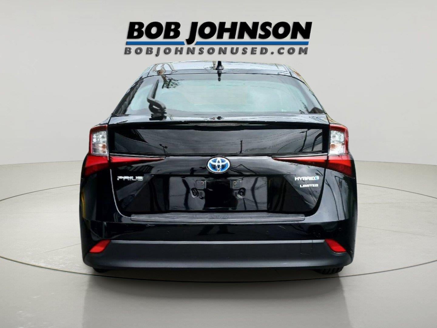 2020 Toyota Prius Limited