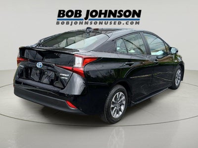 2020 Toyota Prius Limited
