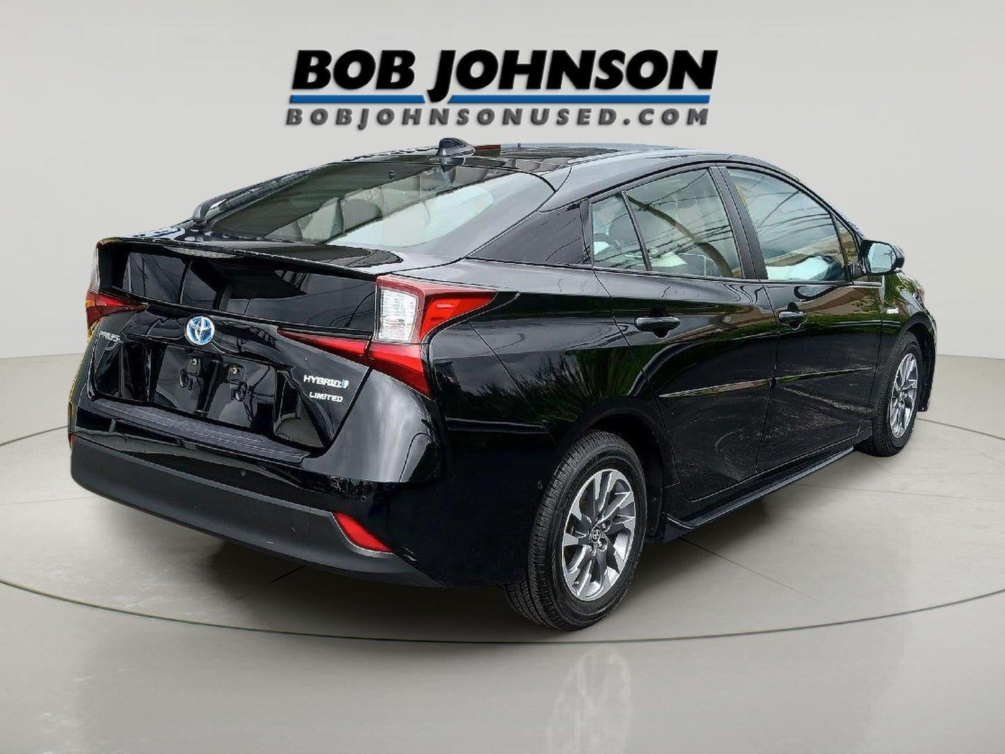 2020 Toyota Prius Limited