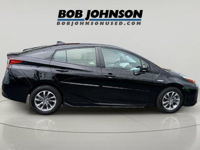 2020 Toyota Prius Limited