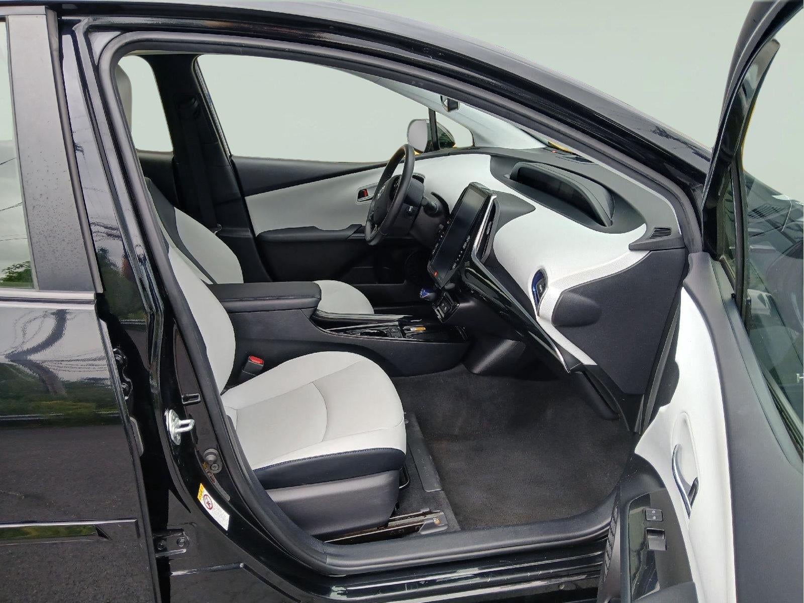 2020 Toyota Prius Limited