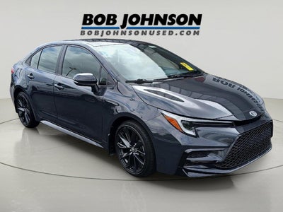 2023 Toyota Corolla SE