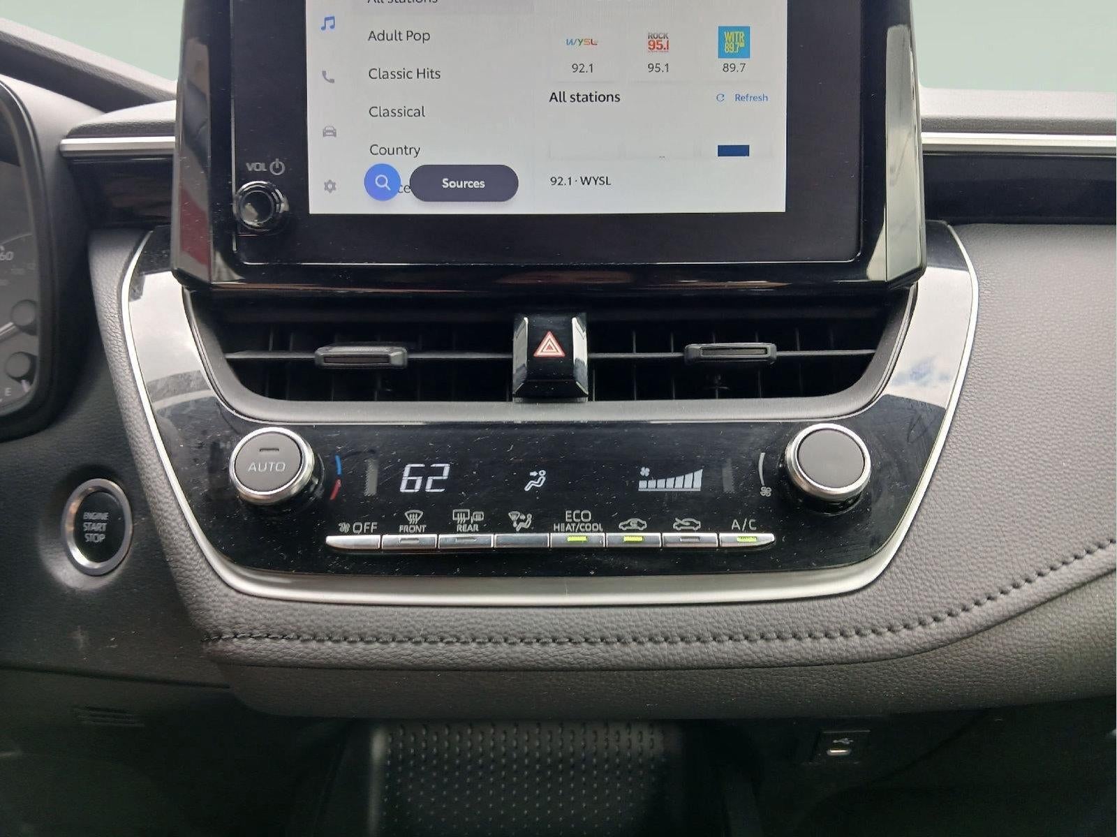 2023 Toyota Corolla SE