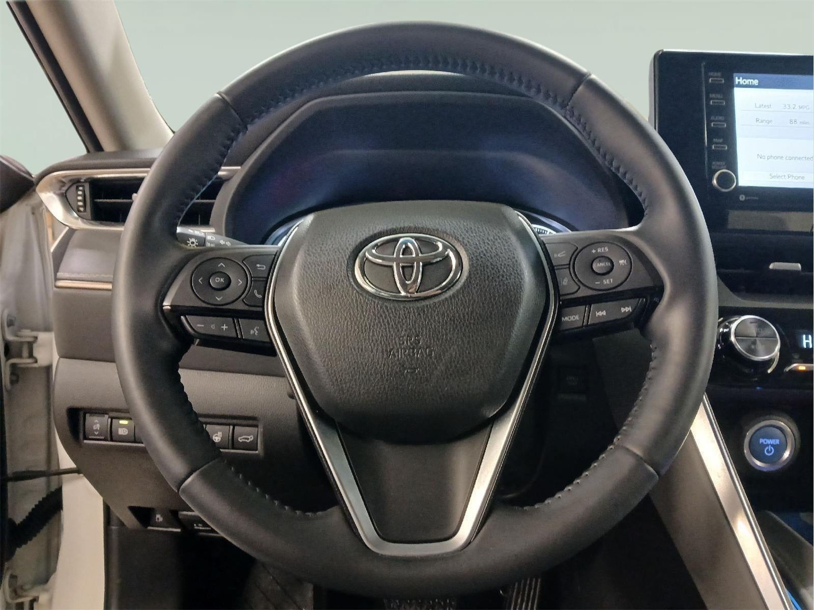 2021 Toyota Venza XLE XLE