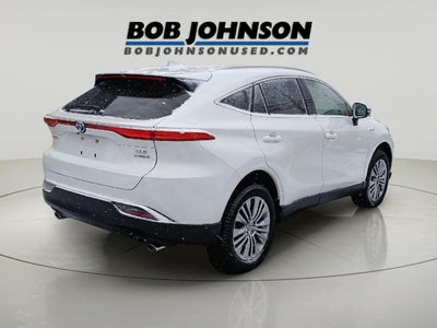 2021 Toyota Venza XLE XLE