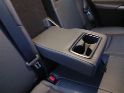 2024 Toyota Venza Nightshade Edition