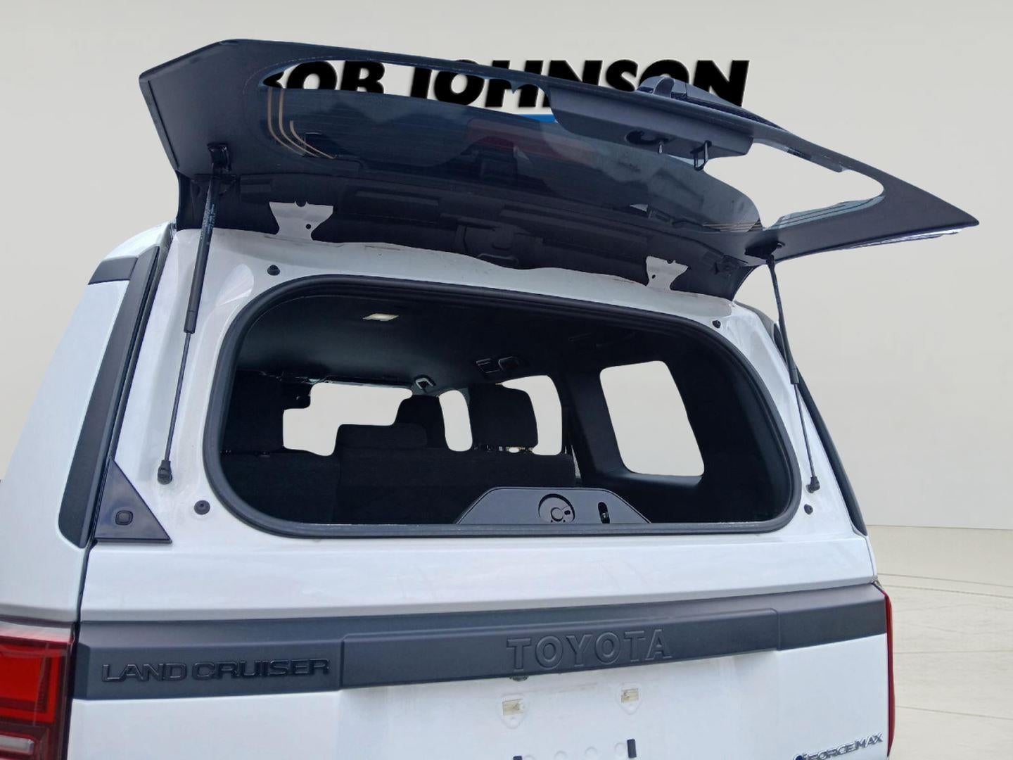 2025 Toyota Land Cruiser 1958