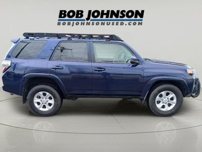 2019 Toyota 4RUNNER SR5