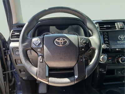 2020 Toyota 4RUNNER TRD Off-Road Premium