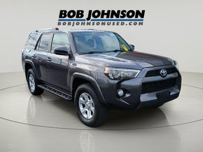 2019 Toyota 4Runner SR5