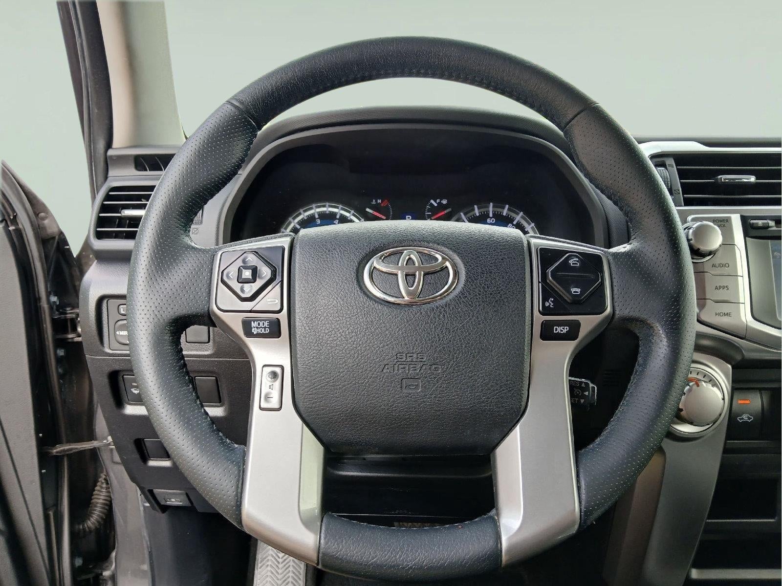 2019 Toyota 4Runner SR5