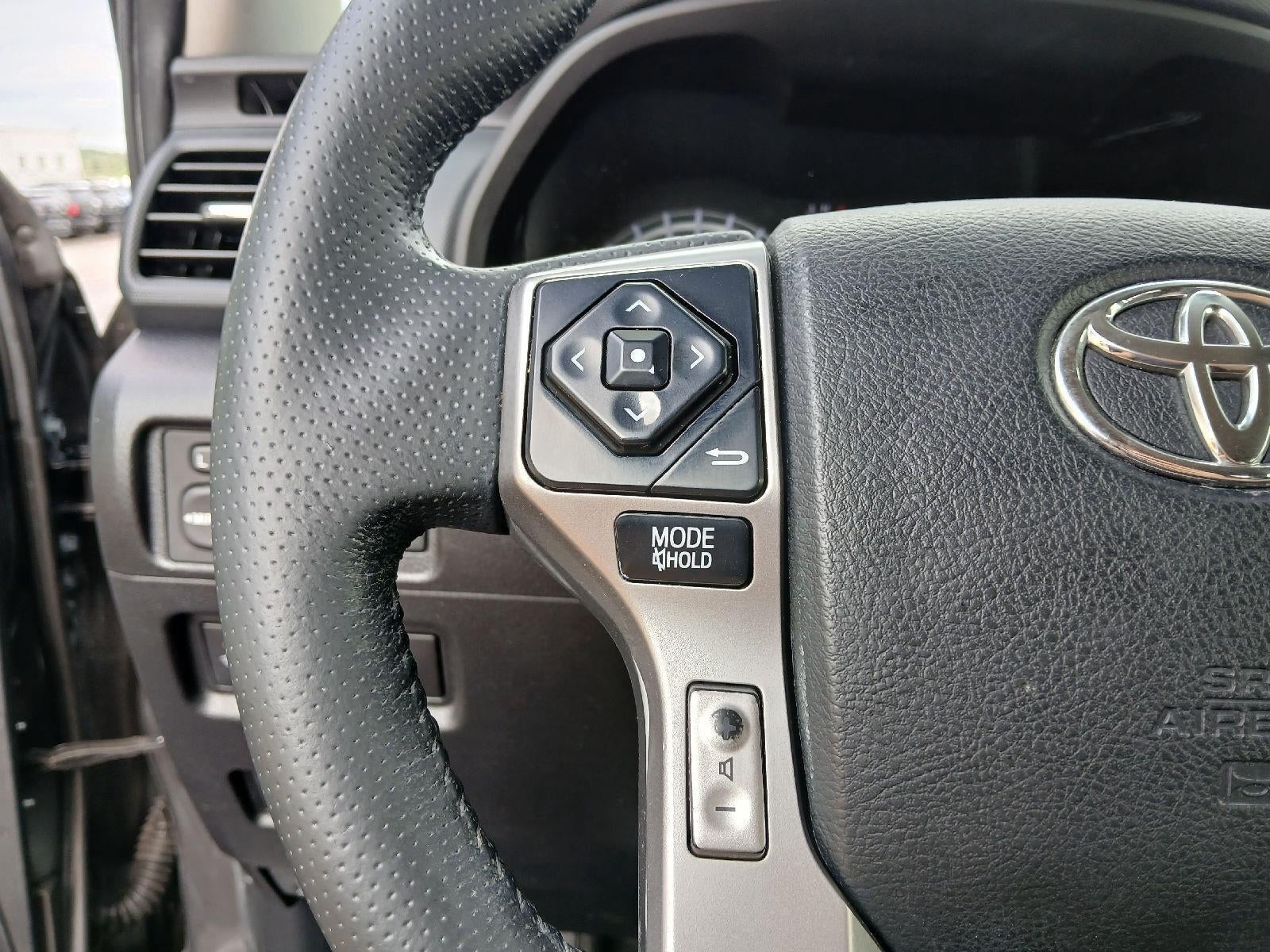 2019 Toyota 4Runner SR5