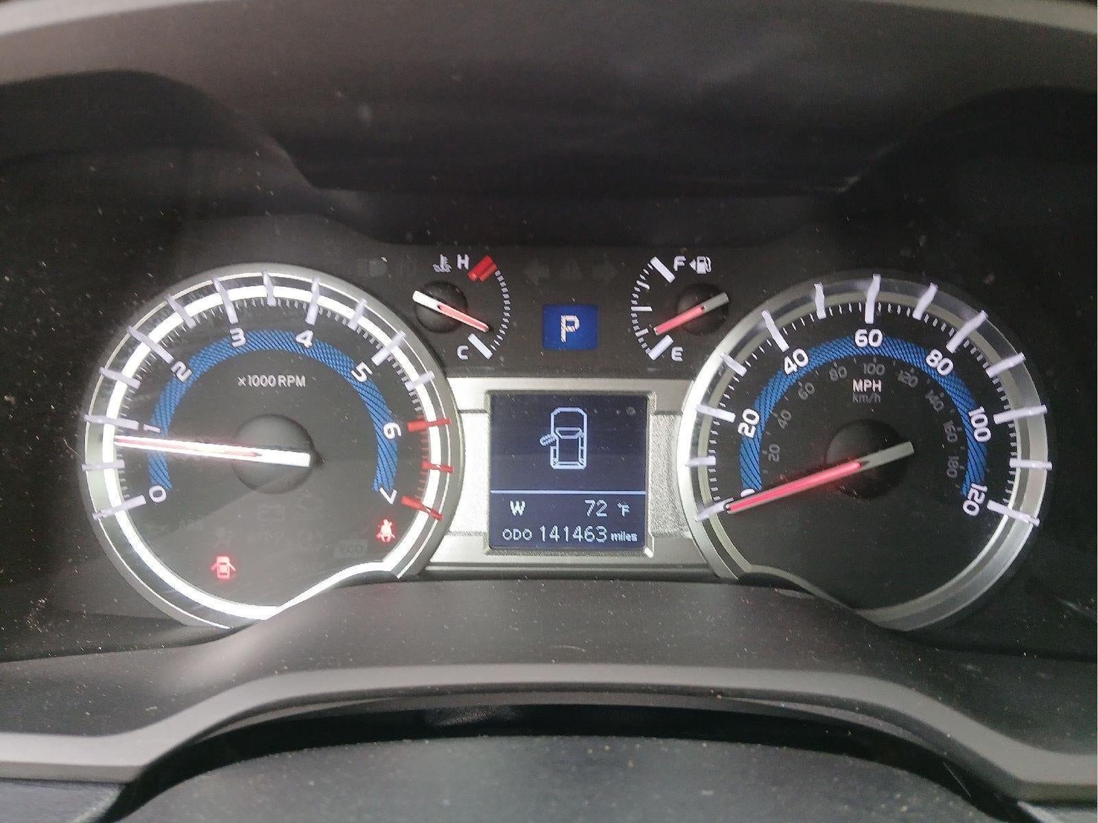 2019 Toyota 4Runner SR5
