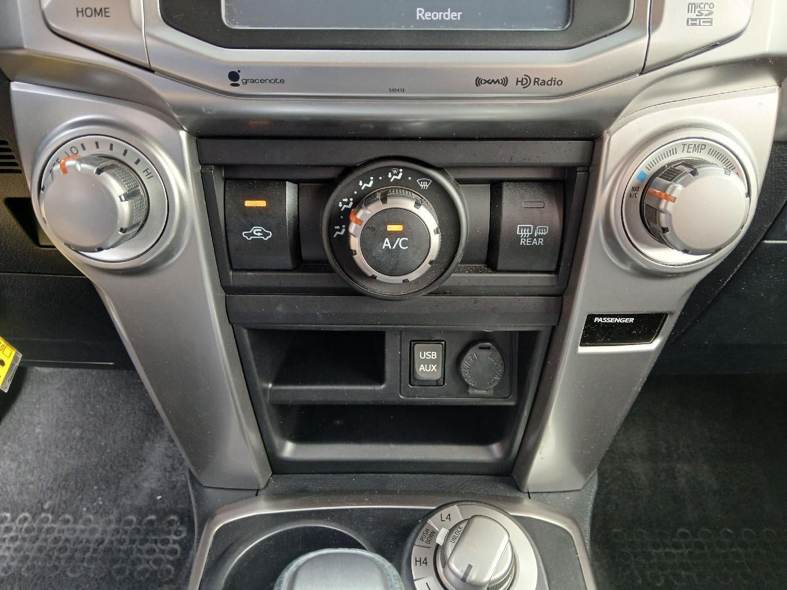 2019 Toyota 4Runner SR5
