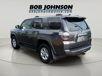 2019 Toyota 4Runner SR5