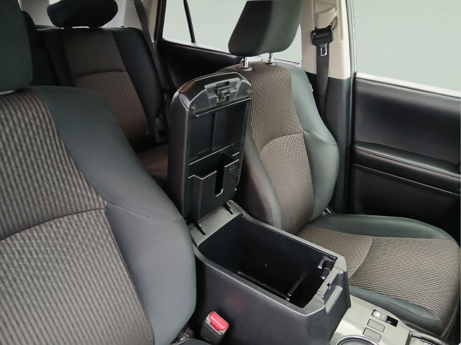 2016 Toyota 4Runner Trail