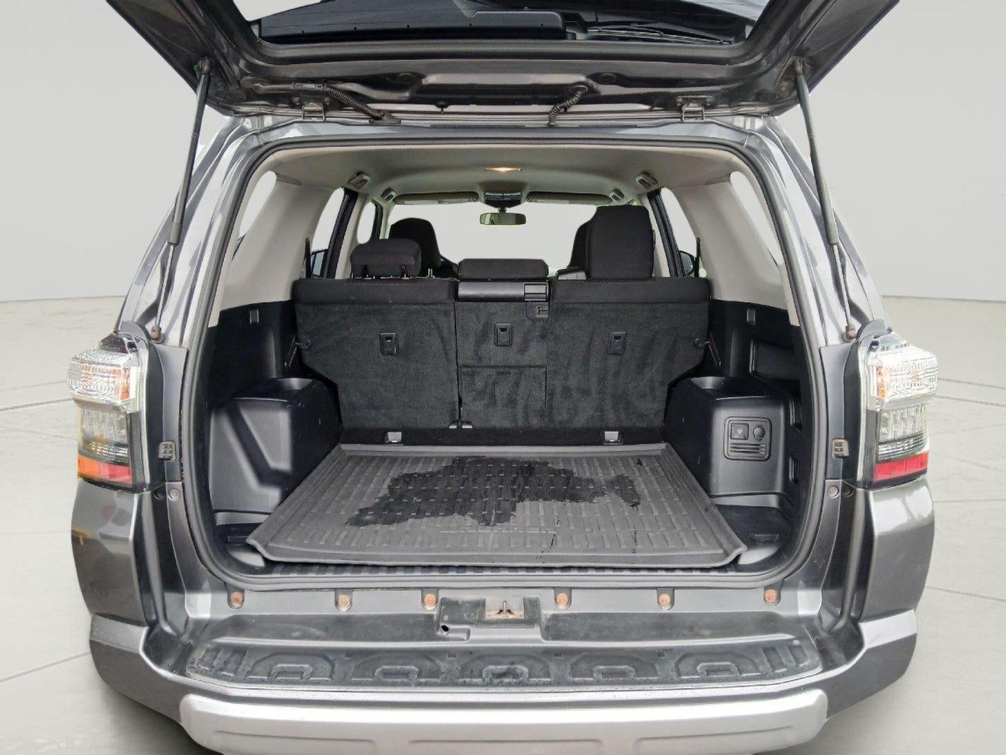 2016 Toyota 4Runner Trail