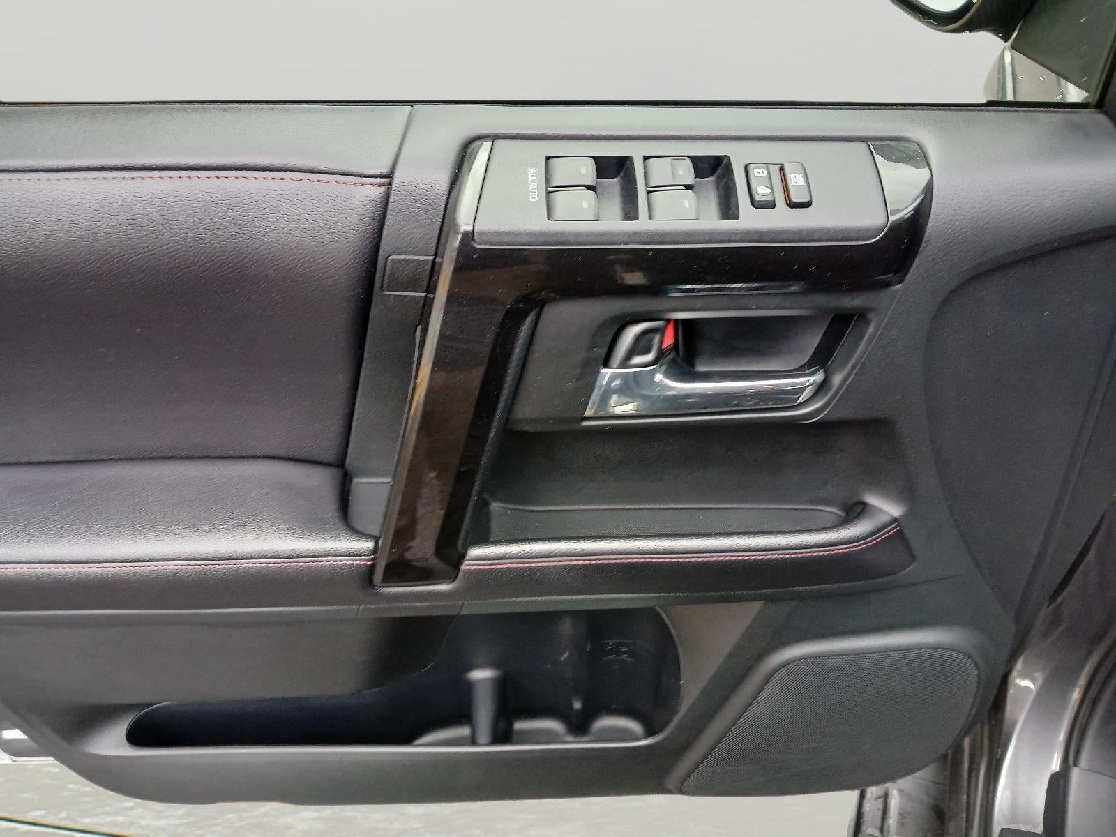 2016 Toyota 4Runner Trail
