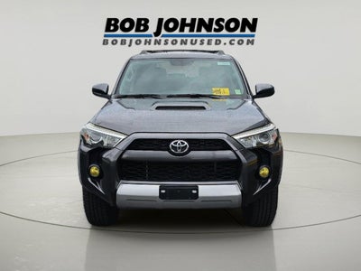 2016 Toyota 4Runner Trail