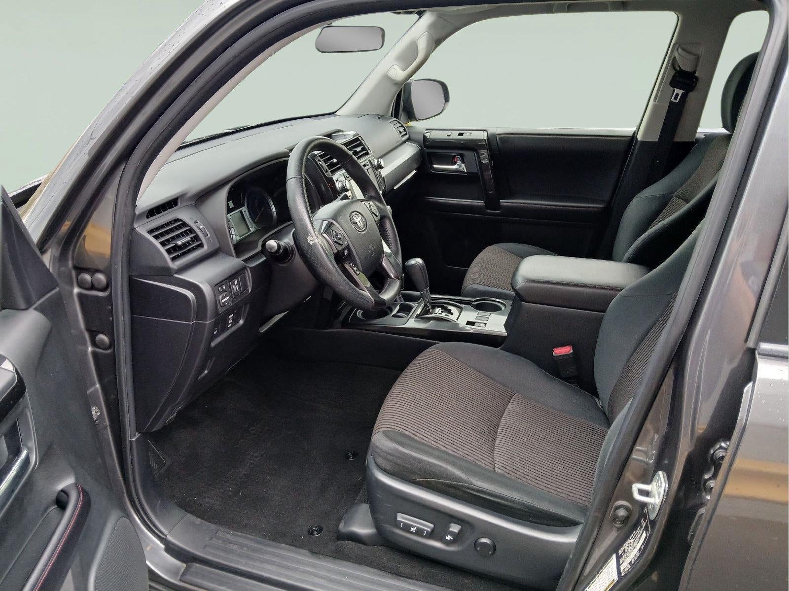 2016 Toyota 4Runner Trail