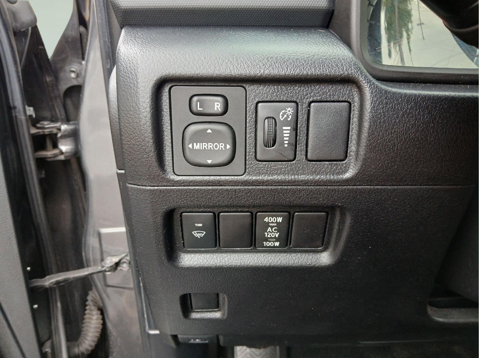 2016 Toyota 4Runner Trail