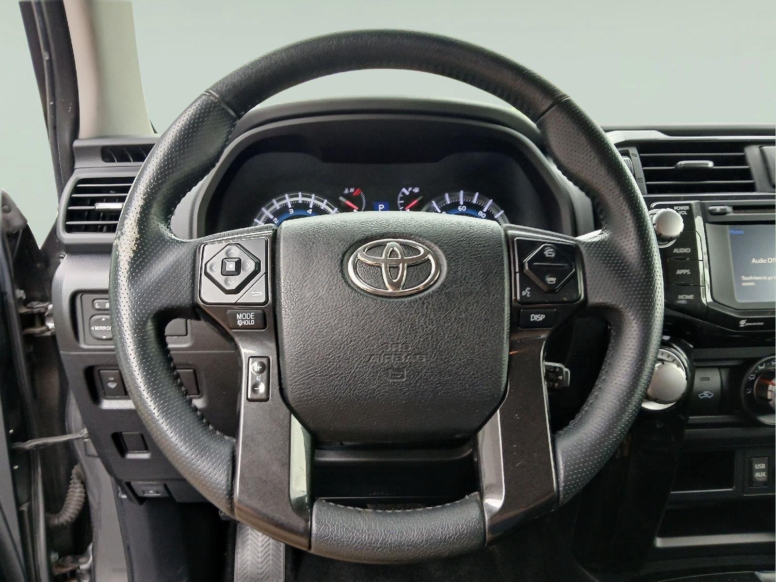 2016 Toyota 4Runner Trail
