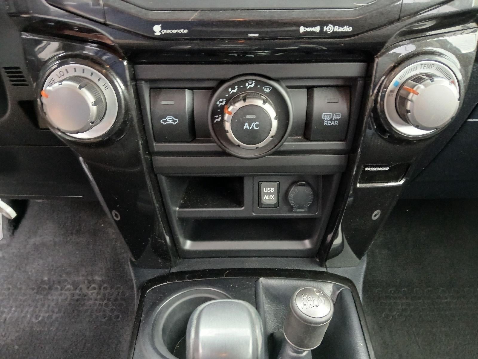 2016 Toyota 4Runner Trail