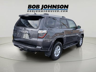 2020 Toyota 4RUNNER SR5