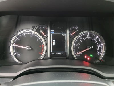 2021 Toyota 4RUNNER Limited