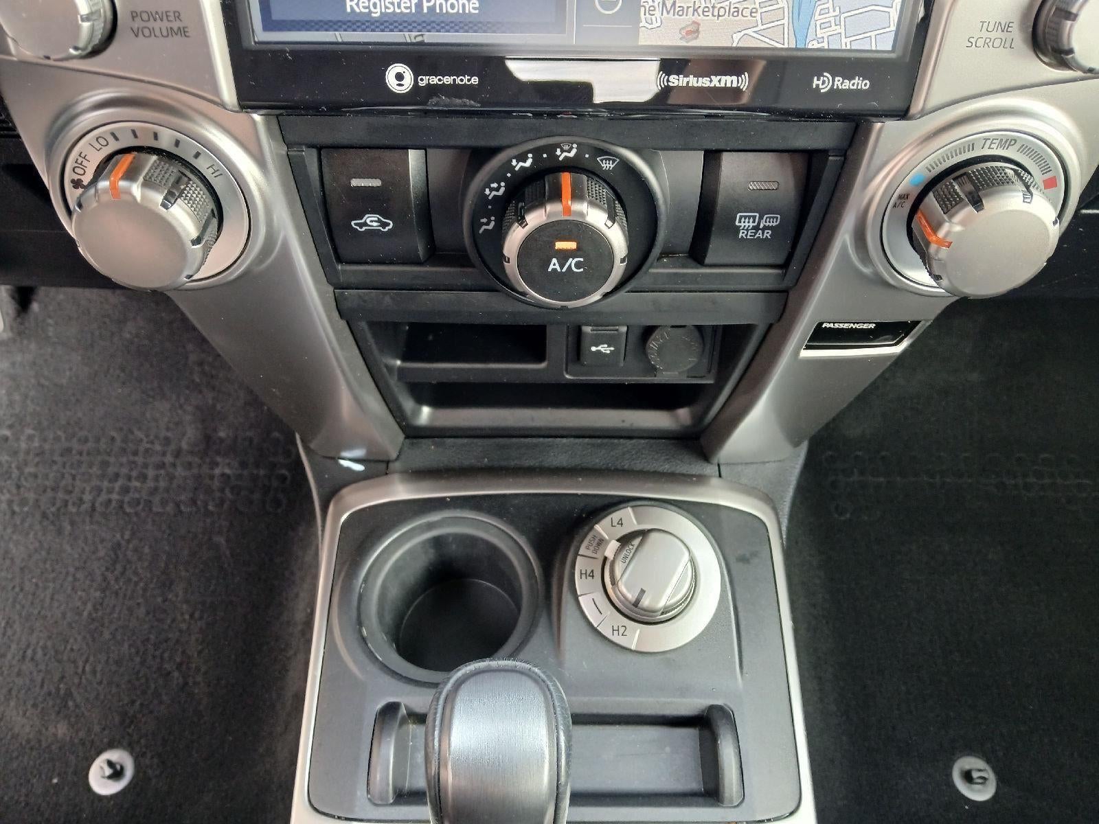 2023 Toyota 4RUNNER SR5 Premium