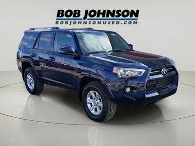 2022 Toyota 4RUNNER SR5 Premium