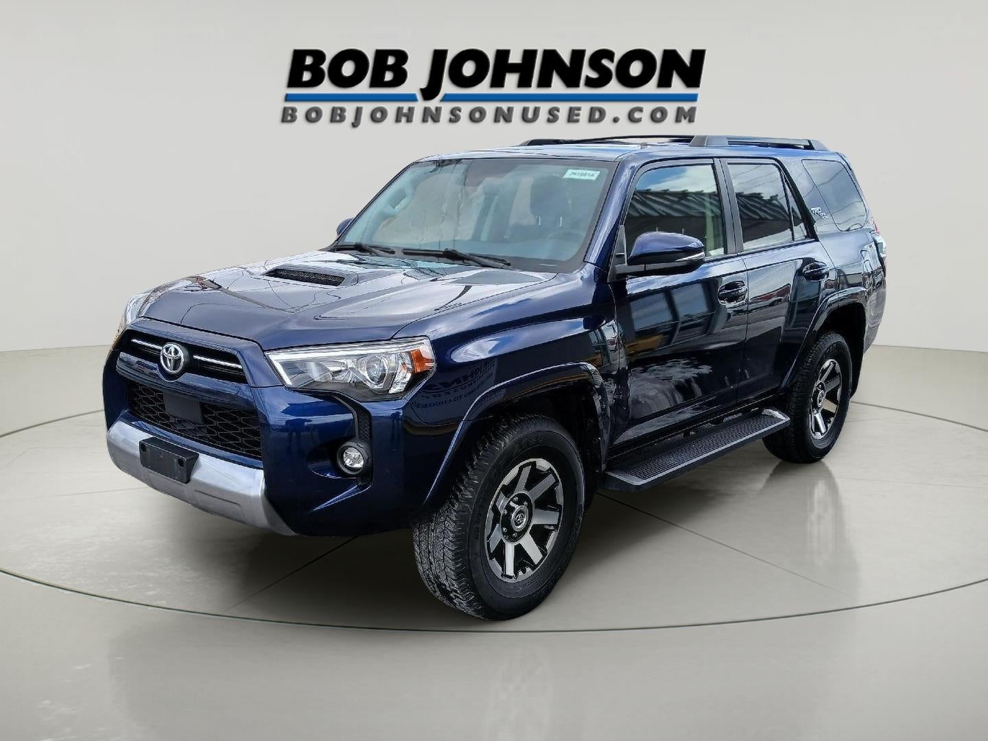 2022 Toyota 4RUNNER TRD Off-Road Premium