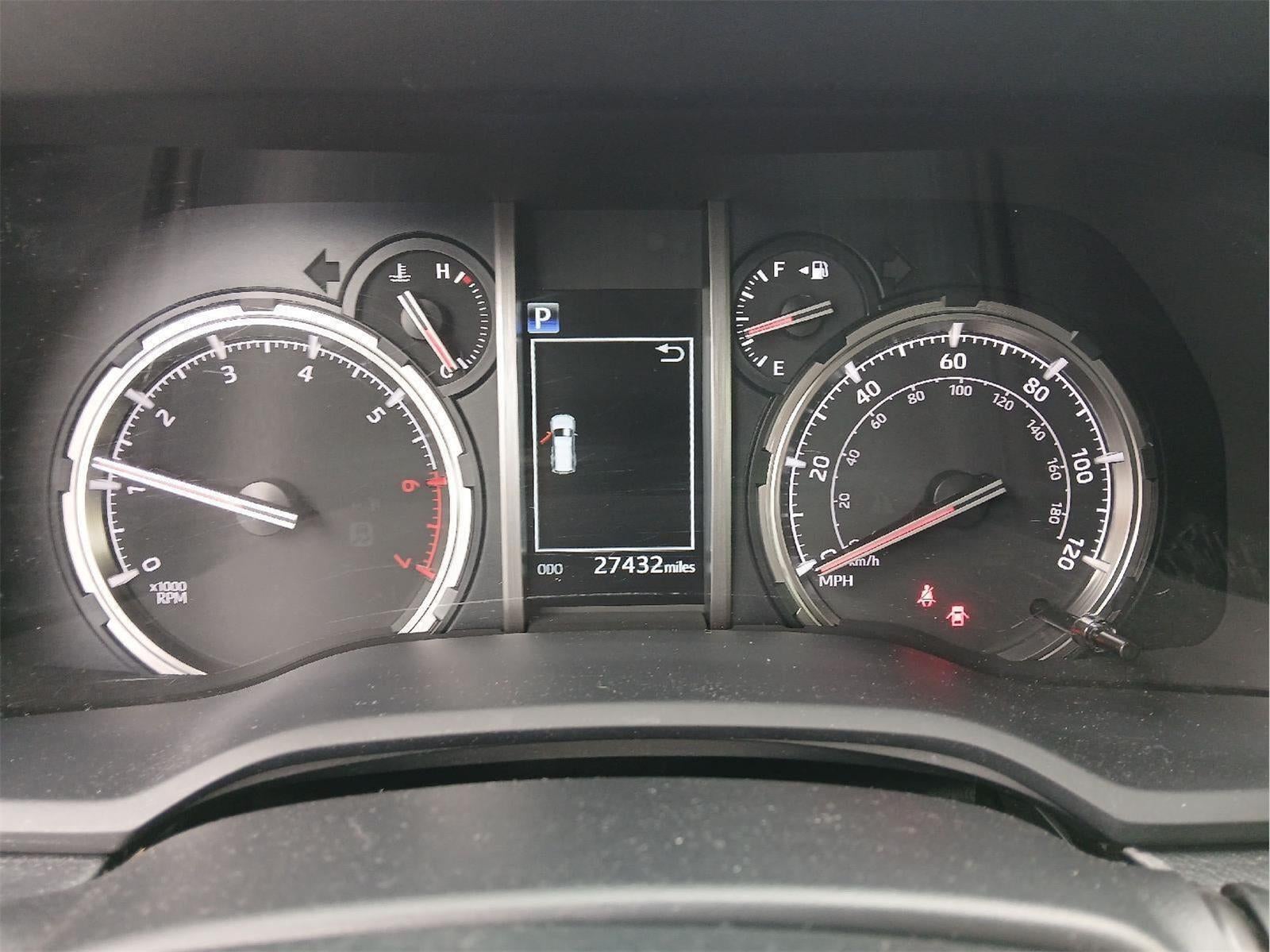 2023 Toyota 4Runner TRD Off-Road Premium