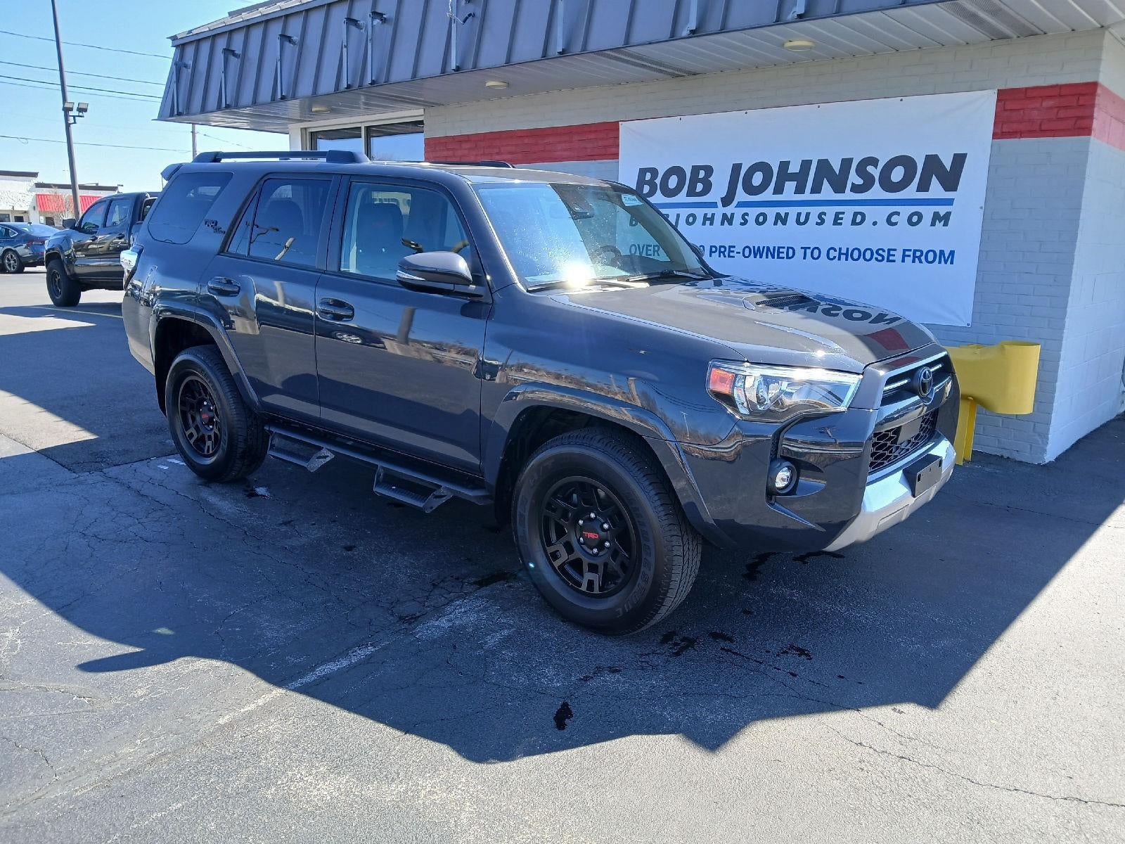 2024 Toyota 4RUNNER TRD Off-Road Premium