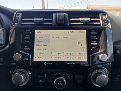 2024 Toyota 4RUNNER TRD Off-Road Premium