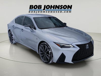 2022 Lexus IS 350 IS 350 F SPORT