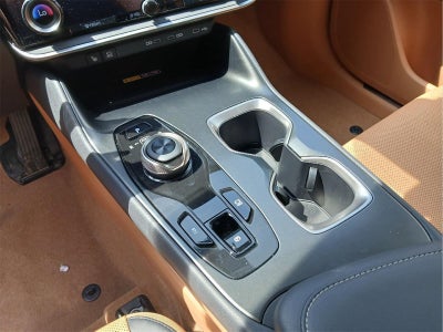 2025 Lexus RZ RZ 450e Premium
