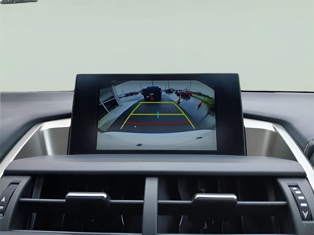 2015 Lexus NX 200t F Sport