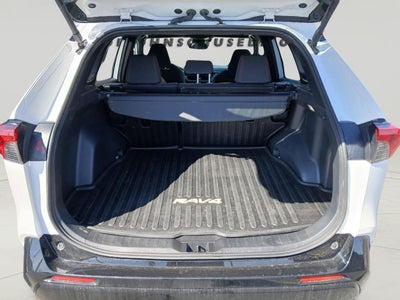 2024 Toyota RAV4 PRIME SE