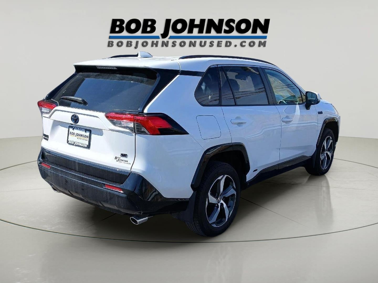 2024 Toyota RAV4 PRIME SE