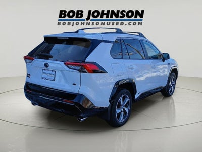 2023 Toyota RAV4 PRIME SE