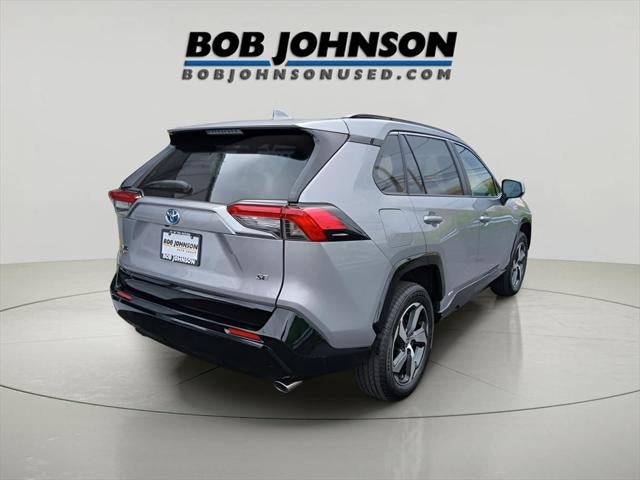 2021 Toyota RAV4 PRIME SE