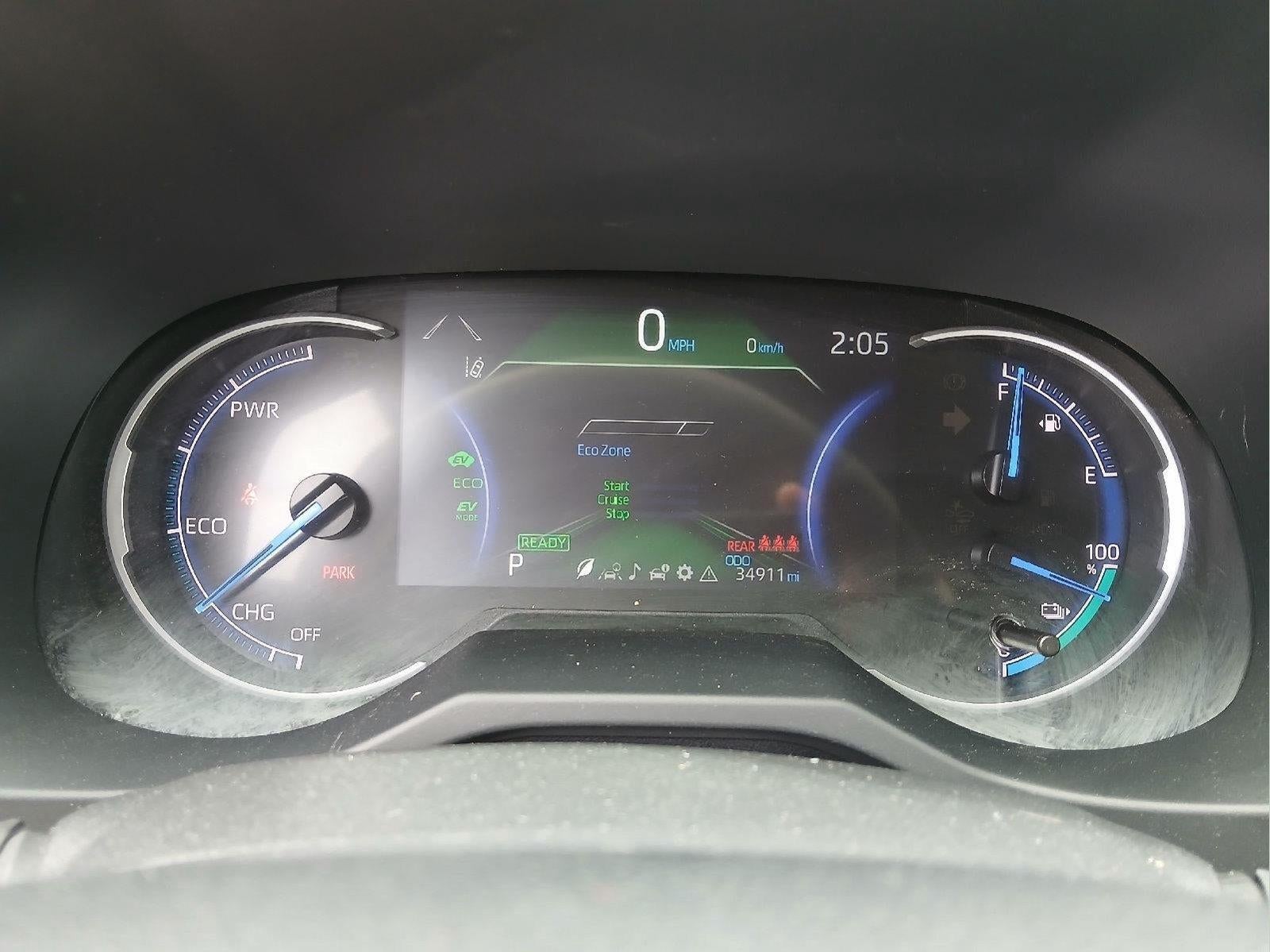 2023 Toyota RAV4 Prime SE