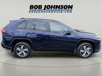 2023 Toyota RAV4 Prime SE