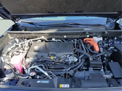 2024 Toyota RAV4 PRIME SE