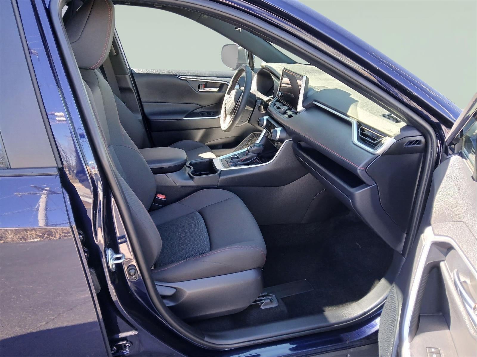 2024 Toyota RAV4 PRIME SE